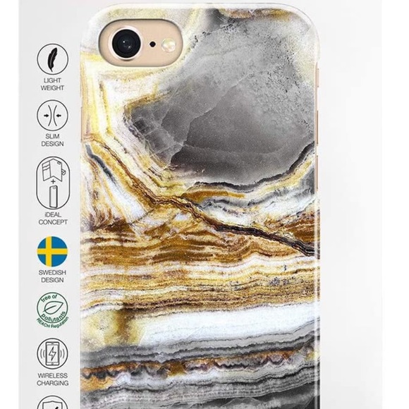 iDeal Of Sweden Mobile Phone Case for iPhone 8 / iPhone 7 /
iPhone 6 / iPhone 6s - Picture 5 of 5